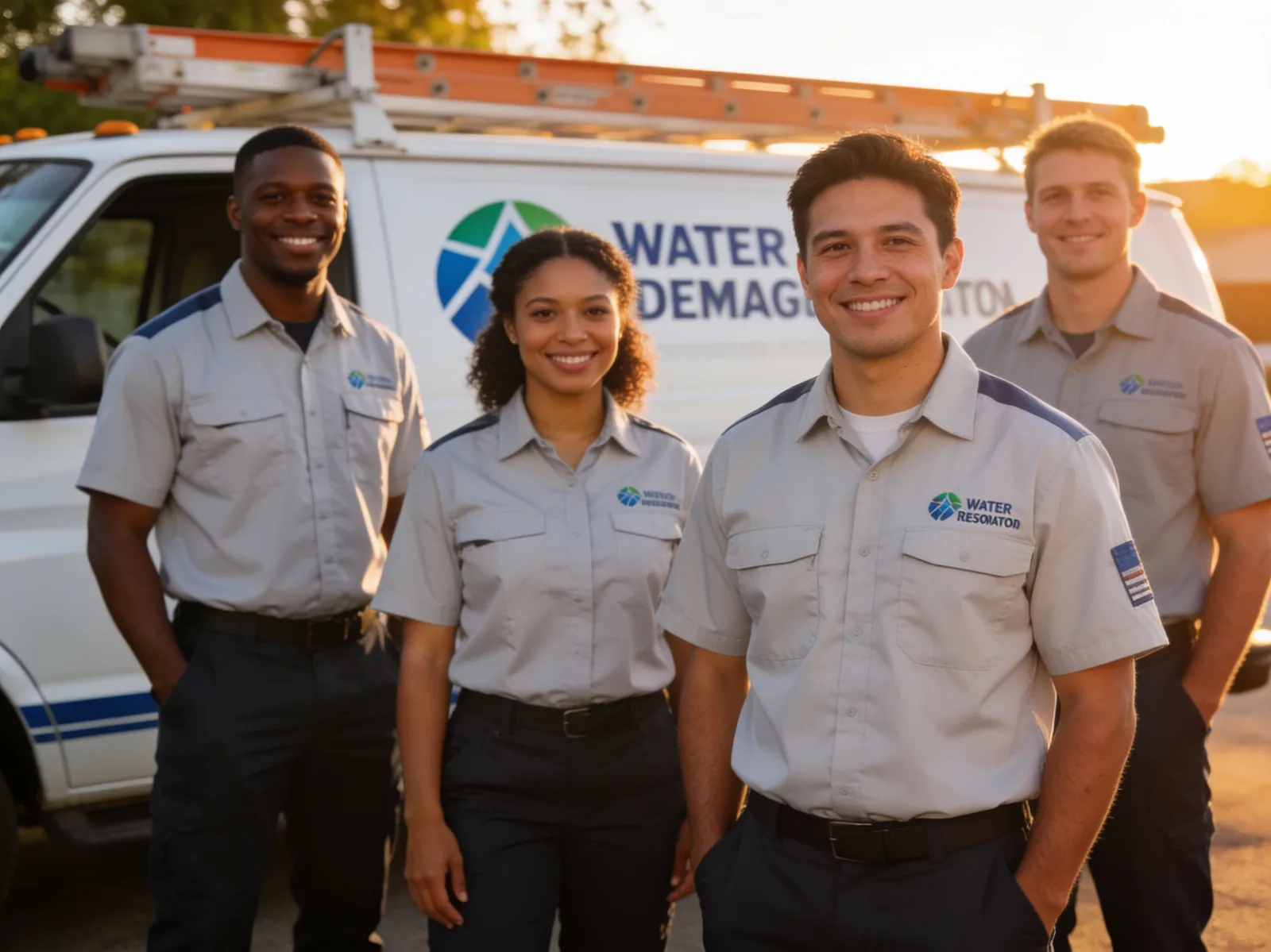 Water Damage Restoration company in Newcastle, NE